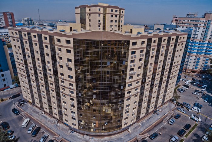 Latifa Residence Housing Complex