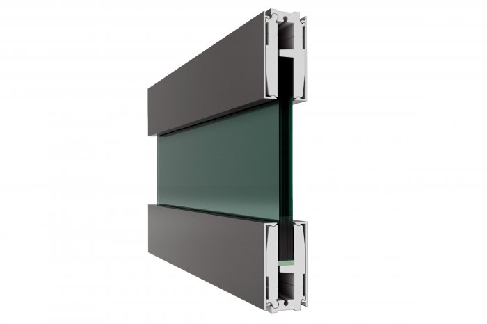 ALP GP All-glass partitions