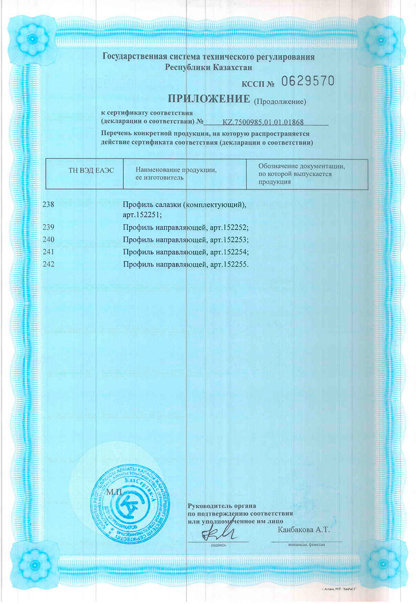 НФсВЗ 2020 сертификаты