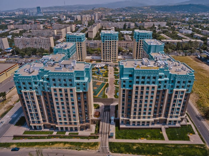 Gagarin Park Housing Complex