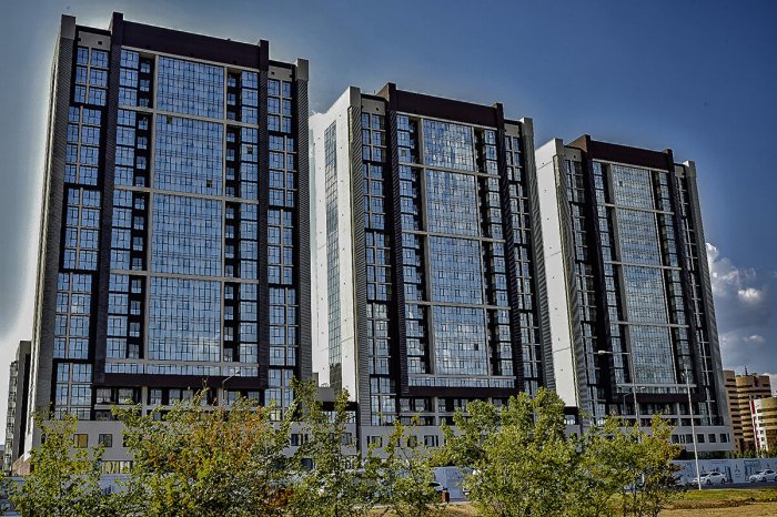 Almatau Housing Complex