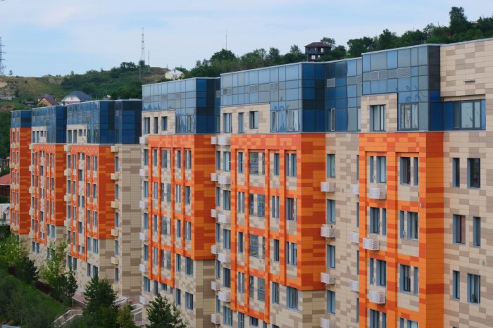 Remizovka Housing Complex